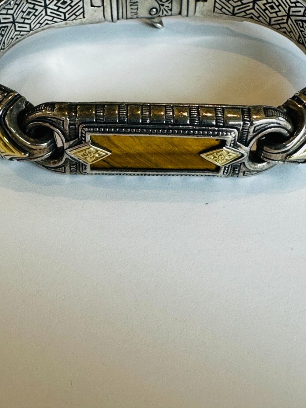 Konstantino Men's Bracelet - Picture 6 of 6